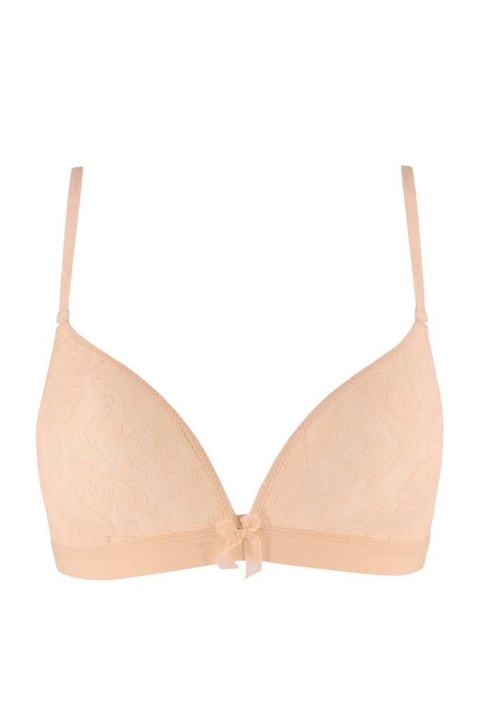 Milča vystužená podprsenka bez kostíc 7522