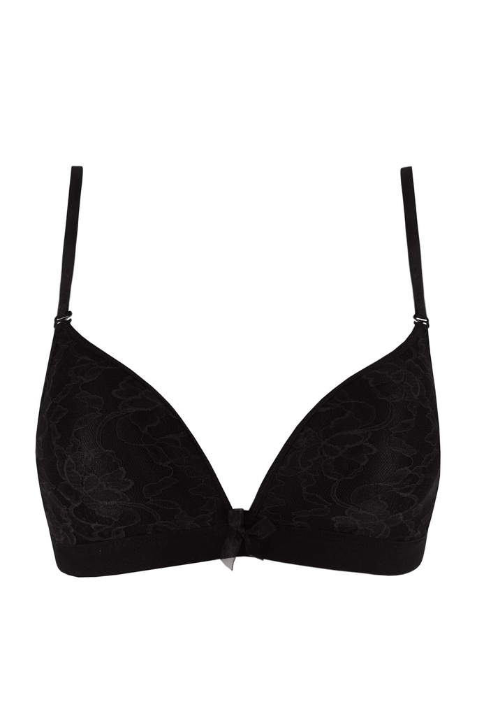 Milča vystužená podprsenka bez kostíc 7522