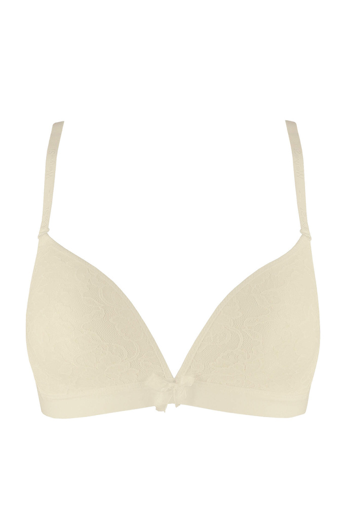 Milča vystužená podprsenka bez kostíc 7522