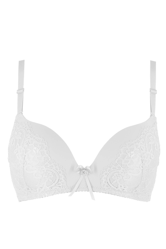 Alžbeta podprsenka vystužená bez kostíc 9111