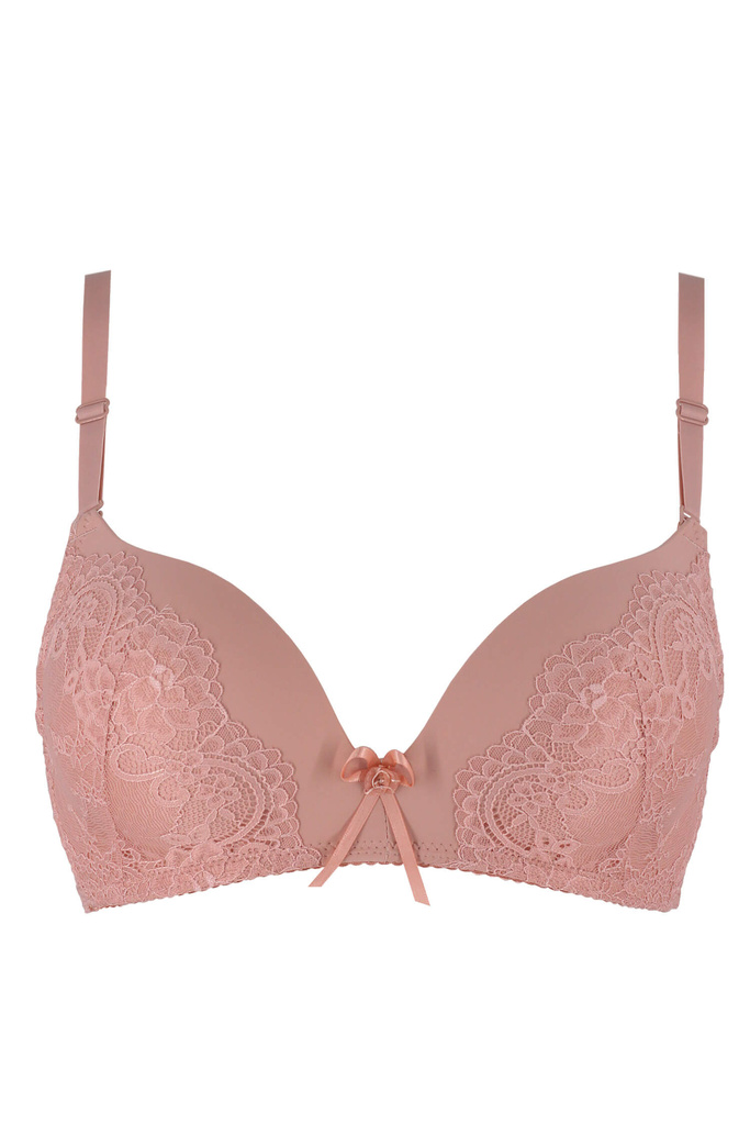 Alžbeta podprsenka vystužená bez kostíc 9111