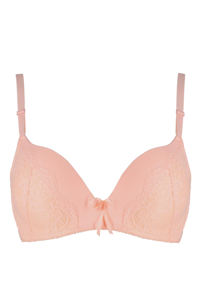 Alžbeta podprsenka vystužená bez kostíc 9111