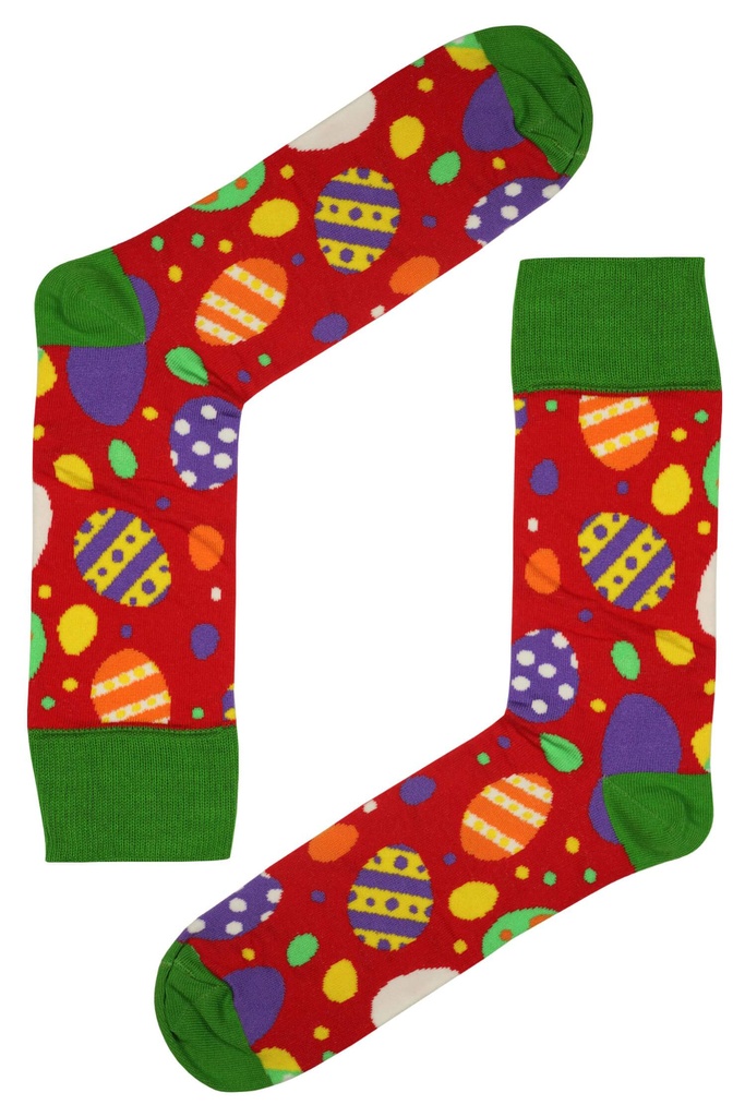 Veľkonočné - happy socks - ponožky Avangard 