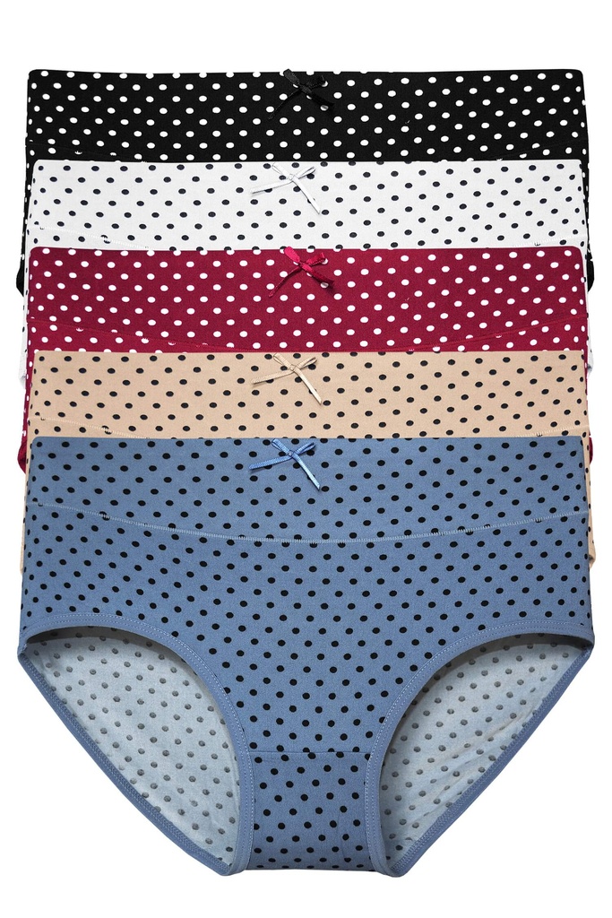 Vendula dámske nohavičky klasický strih 9079 - 5bal