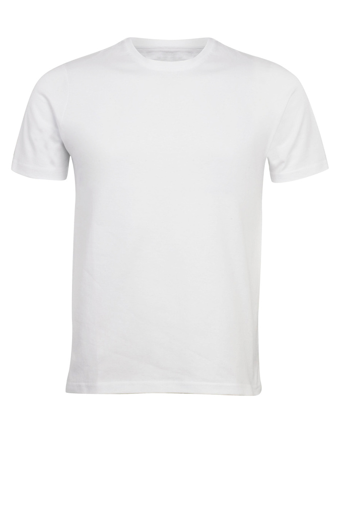 Tričko klasické bavlnené