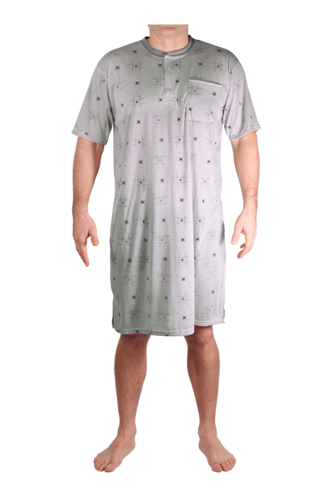 Vašek pánska nočná košeľa 02-DOGTN-02