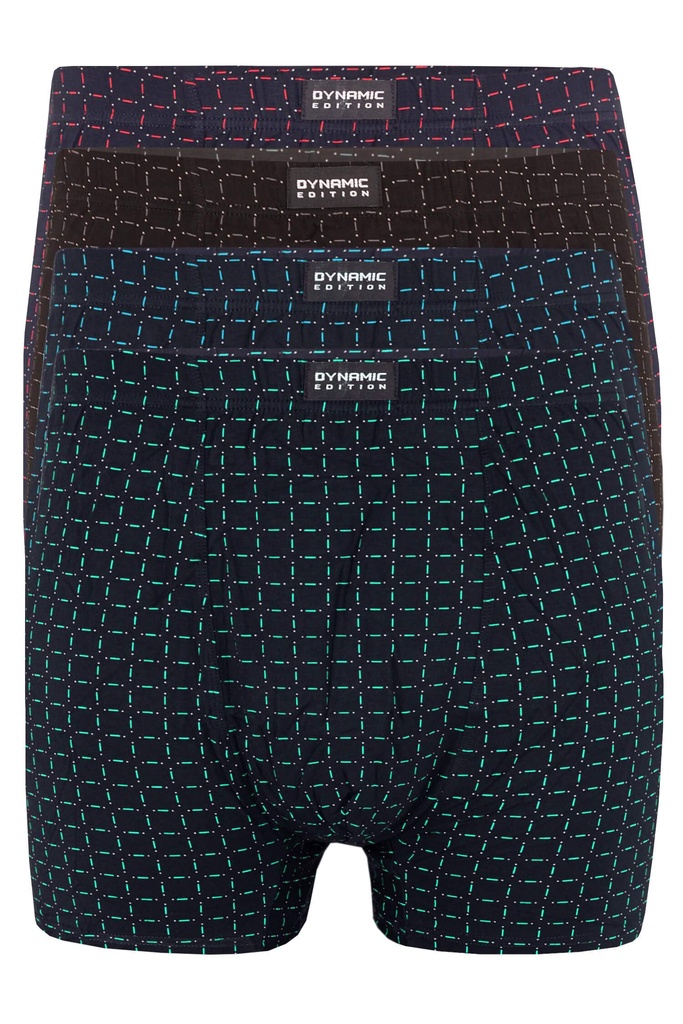 Maxim - nadmerné boxerky z bambusu FM6717 - 4bal