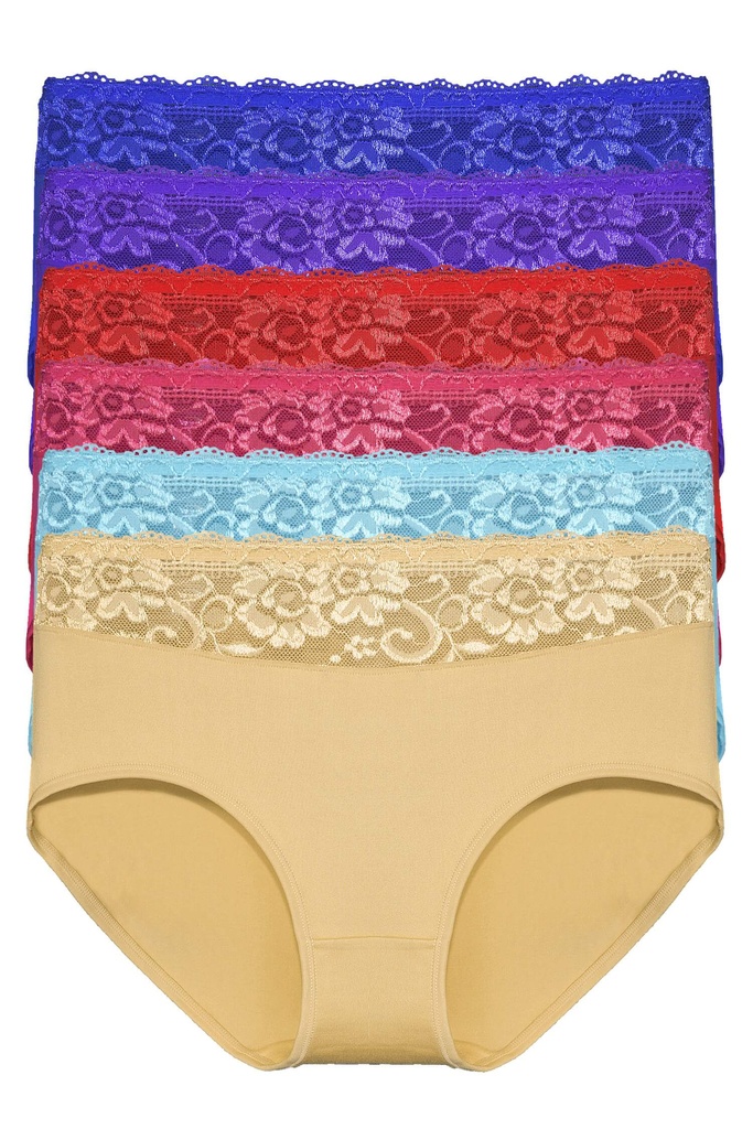 Silva vyššie pružné nohavičky 9060 - 3bal