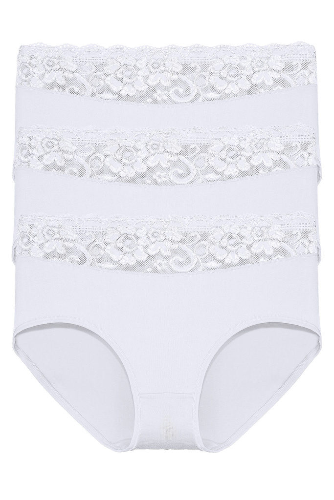 Silva vyššie pružné nohavičky 9060 - 3bal