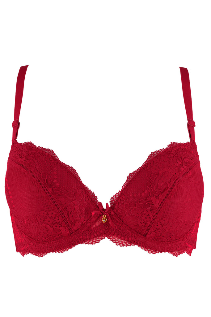 Danka vystužená podprsenka čipka 69121