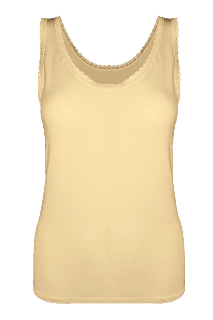 Amélie dámske spodné tielko bambus GBTW-810