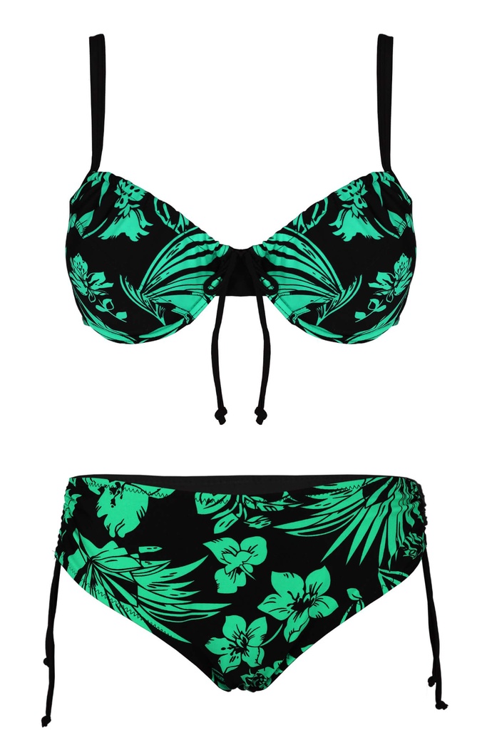 Eugenie Green dámske dvojdielne plavky 484-2