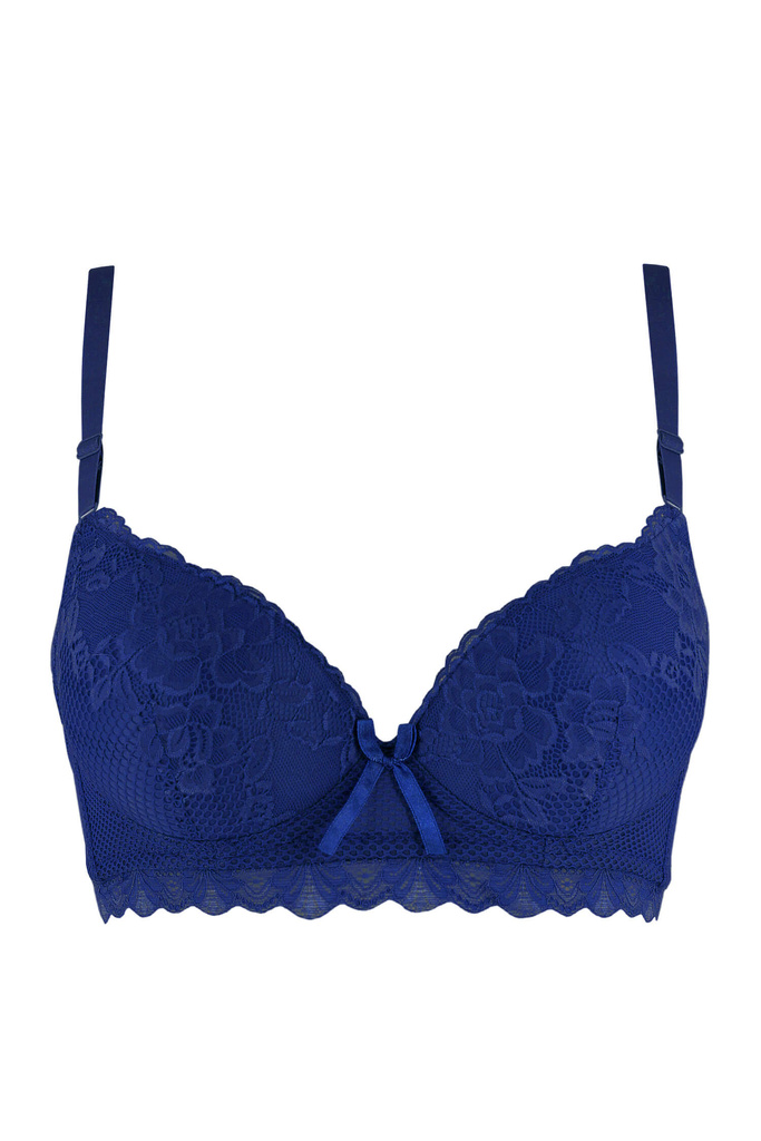 Klaudia vyztužená podprsenka s kosticou 2228