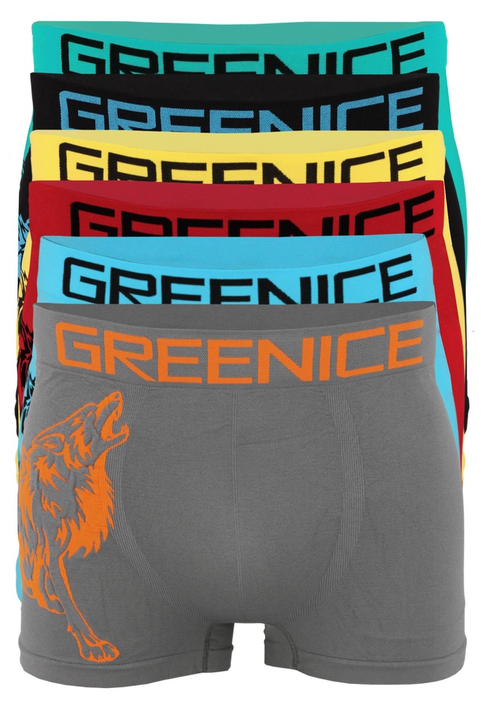 Darek pánske športové boxerky 4923 - 3 bal