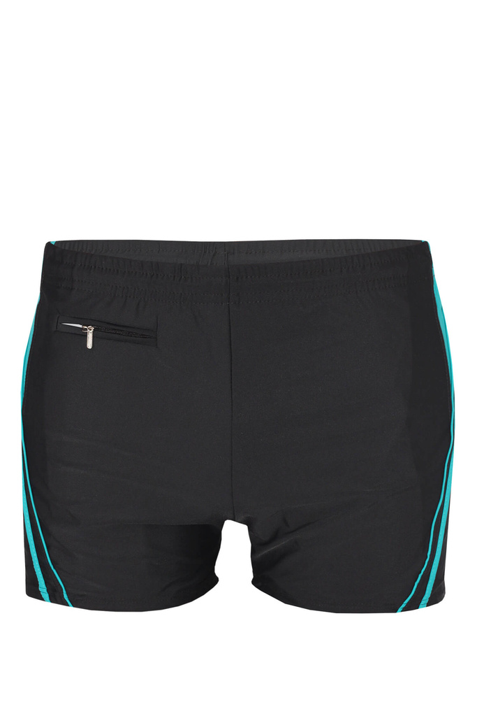 Capital blue pánské plavky s vreckom AB 077