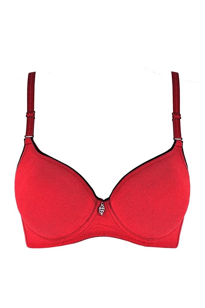 Hanča vystužená podprsenka športového typu 2115