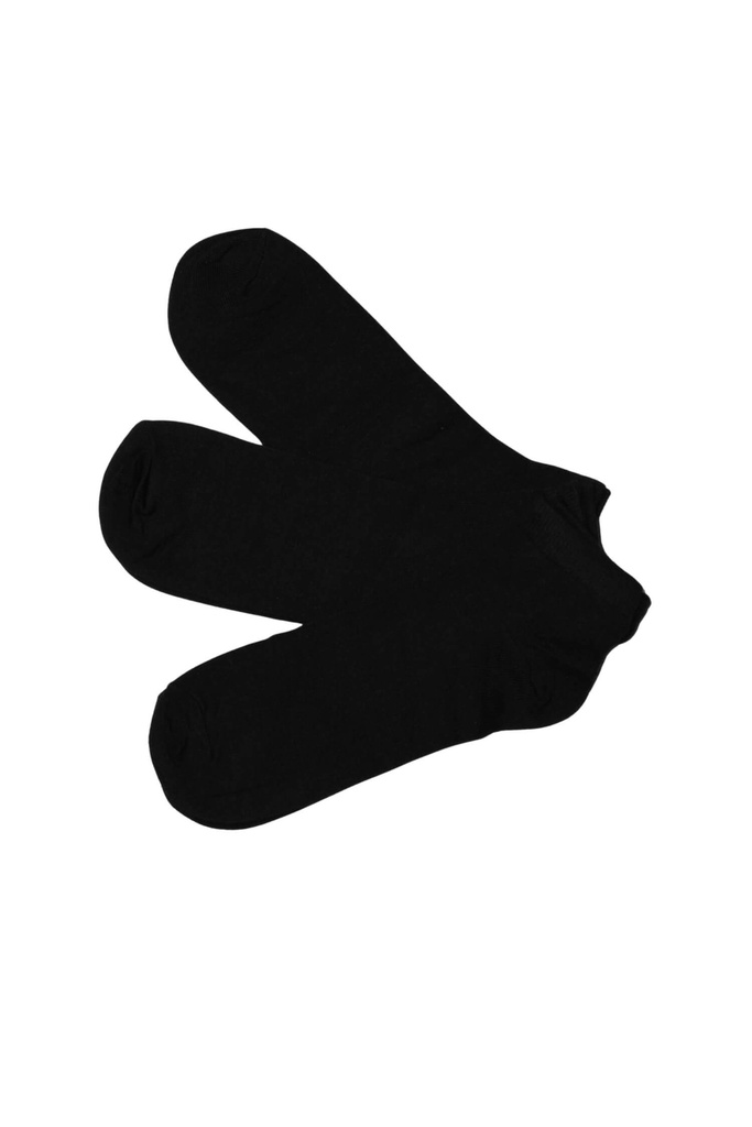 Dámske členkové ponožky lacné LW 120 - 3 páry