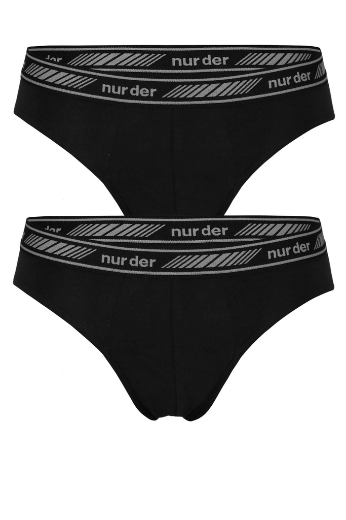 Cotton 3D Flex slipy Nur Der - dvojbal