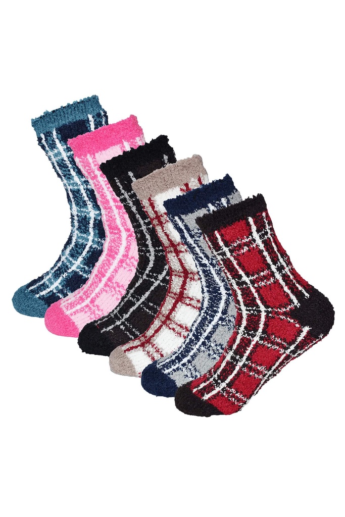 Soft & Cosy hrejivé ponožky 3088 - 3 páry
