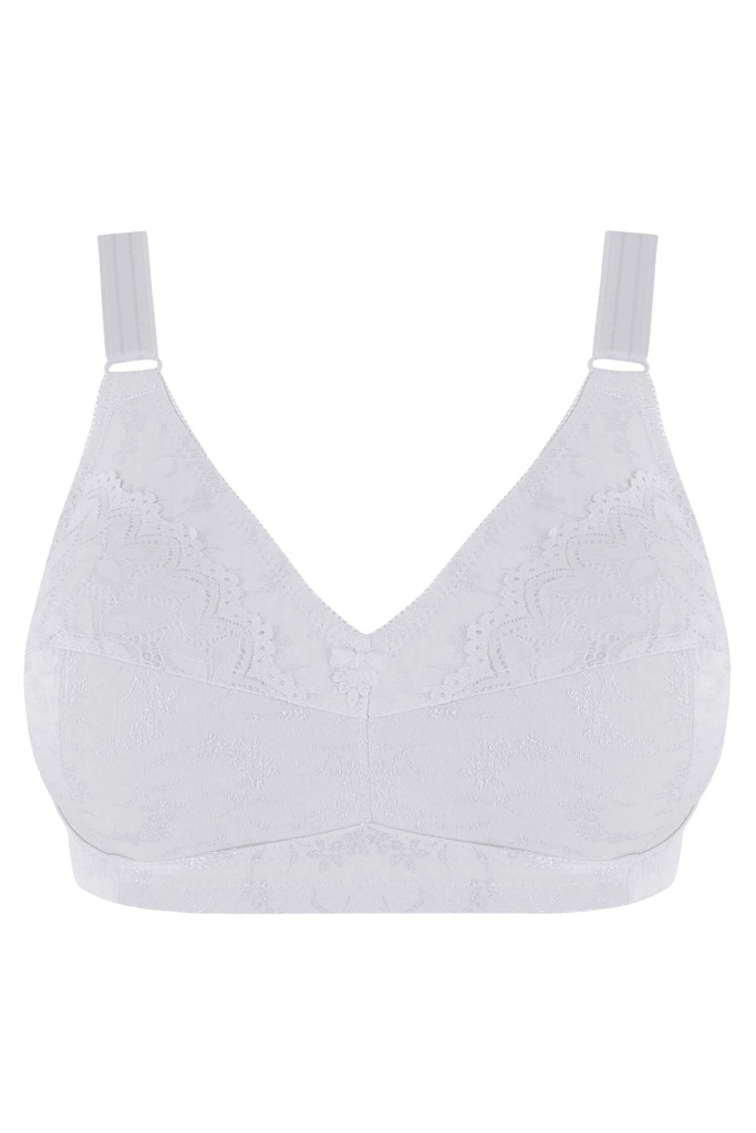 Nadežda podprsenka bez kostíc a bez výstuže 11327