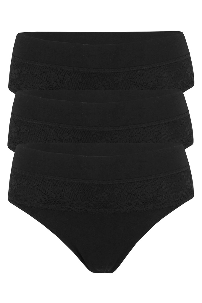 Olinka bezšvové nohavičky s vysokým pásom 6296 - 3bal