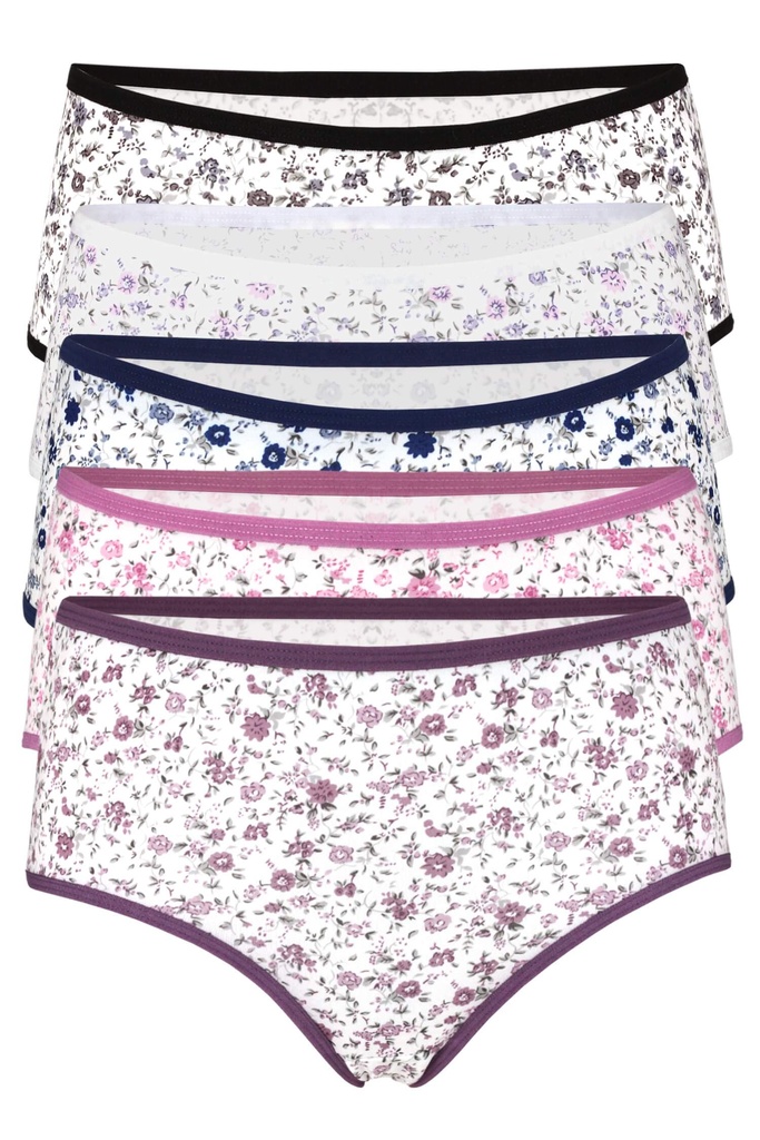 Žofka bambusové nohavičky 5003 - 3bal.