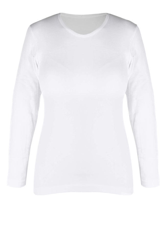 Milana dámske funkčné tričko zateplené dlhý rukáv JMK010