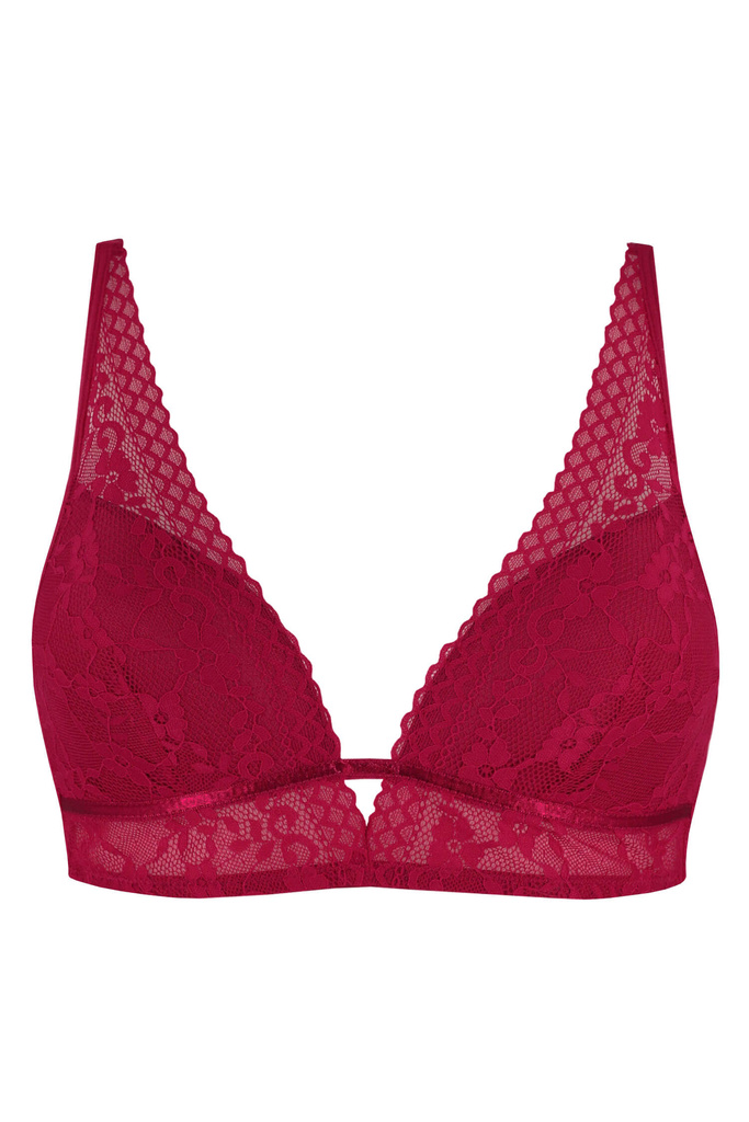 Gerlinda vystužená podprsenka bez kostíc AF553