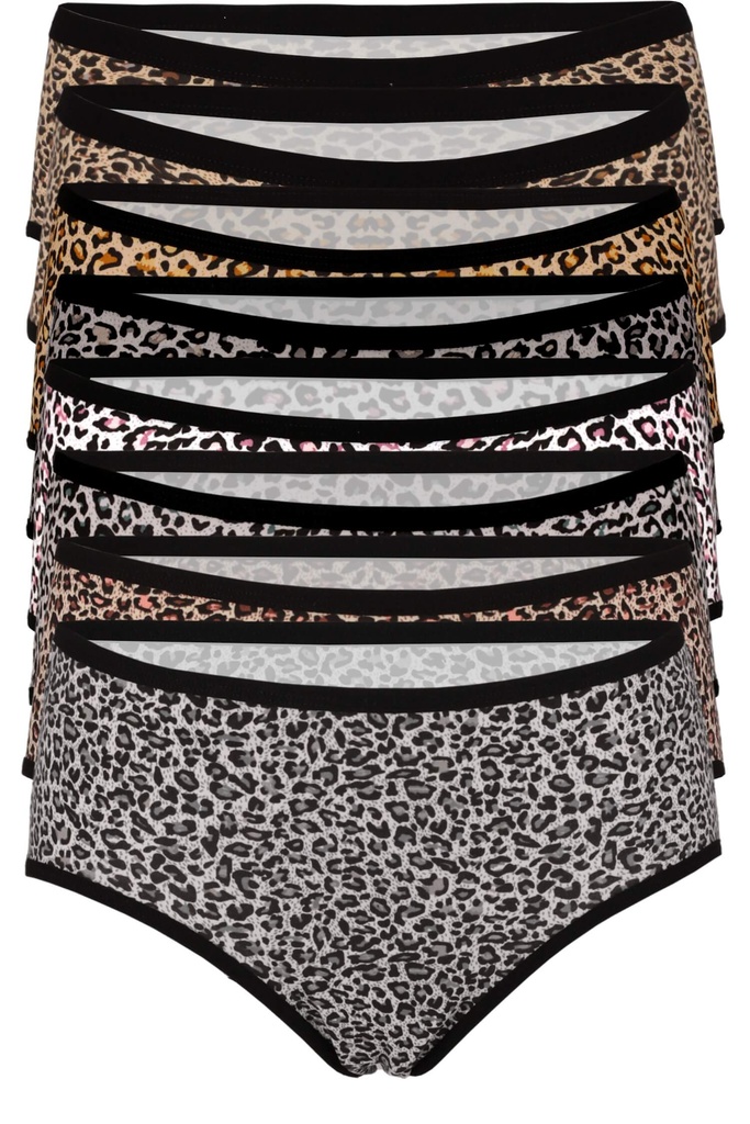 Klaudia bambusové nohavičky vyššie 3321-3bal