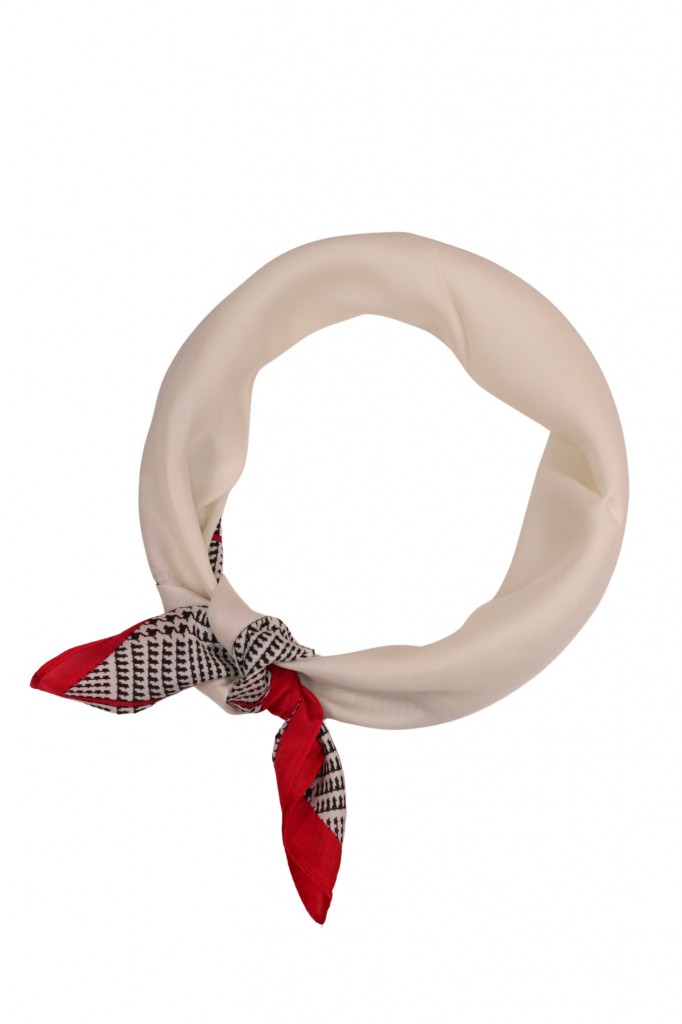 Jacqueline šatka letuška JK163