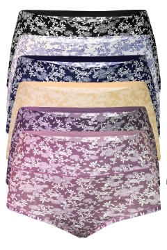 Libuše bambusové nohavičky vysoký pás