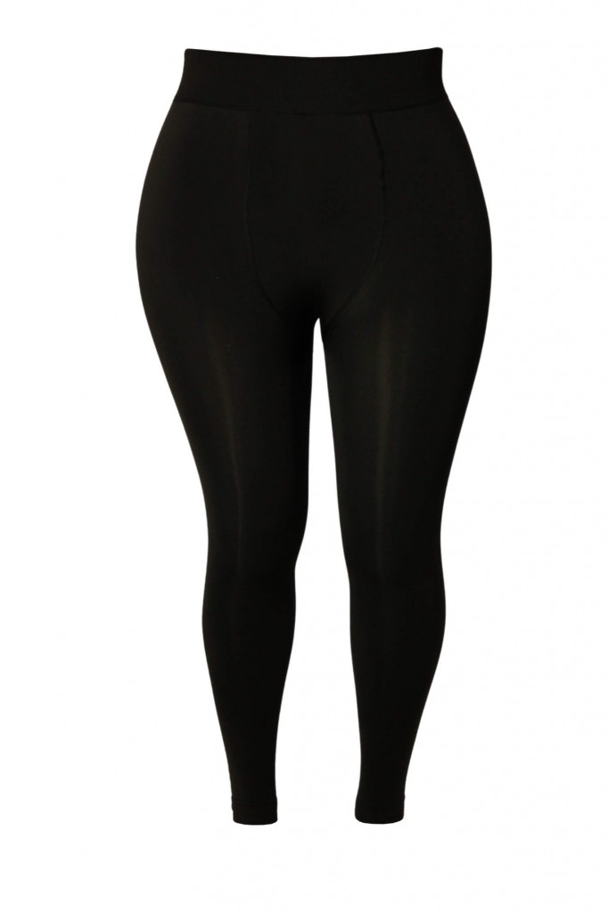 Gianvaglia fleece pančucháče thermo 200g (836)