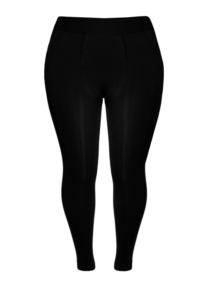 Gianvaglia fleece legíny zateplené 200g (837)