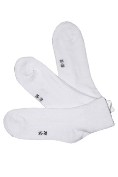 Froté športové ponožky MW5300A -3 páry