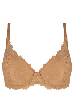 Klárka podprsenka s tenkou výstužou V1067
