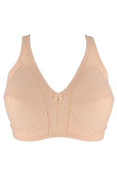 Pepička nevystužená podprsenka 8210