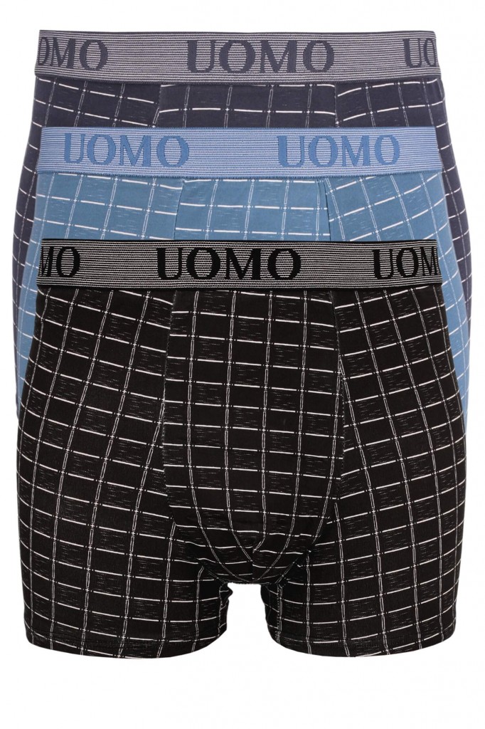 Zbynďa bavlnené boxerky lacno 1020 - 3bal