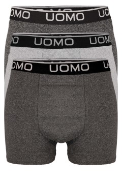 Breťa nadmerné pánske boxerky M905 - 3bal