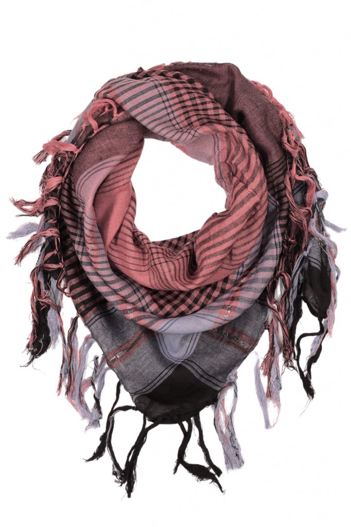 Šatka palestína LA1056 orange