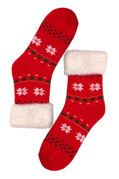 Alpaca Thermo ponožky s chlpom FK8203