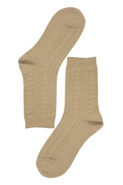 Vlnené ponožky jednofarebné LZW303