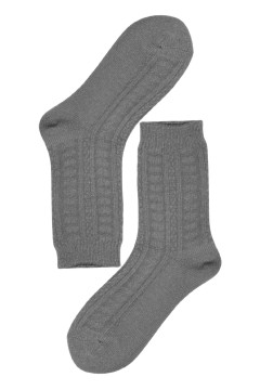 Vlnené ponožky jednofarebné LZW303