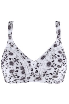 Ľudmila podprsenka bez kostíc 902