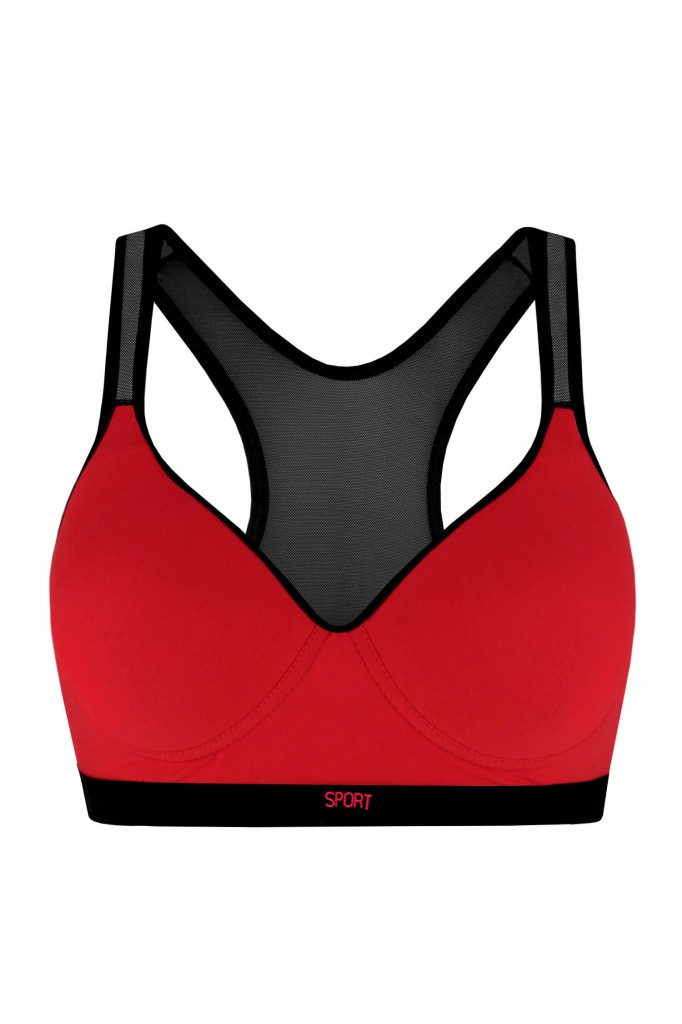 Sports Bra - podprsenka bez kostíc