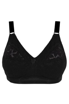 Nadežda podprsenka bez kostíc a bez výstuže 11327