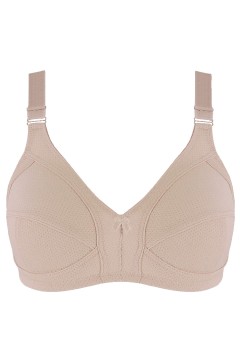 Bedriška nevystužená podprsenka 2454
