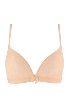 Milča vystužená podprsenka bez kostíc 7522