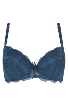 Lýdia vystužená podprsenka s kosticami 2226