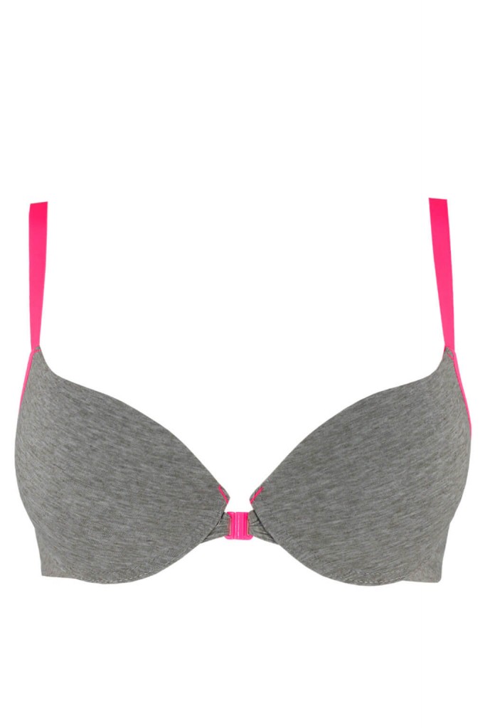 Xapuri push up s predným i zadným zapínaním B75
