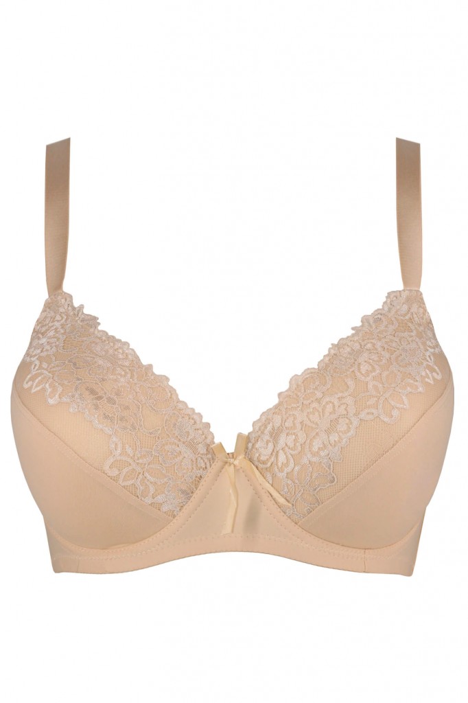 Majora podprsenka s výstužou a s kosticami D47